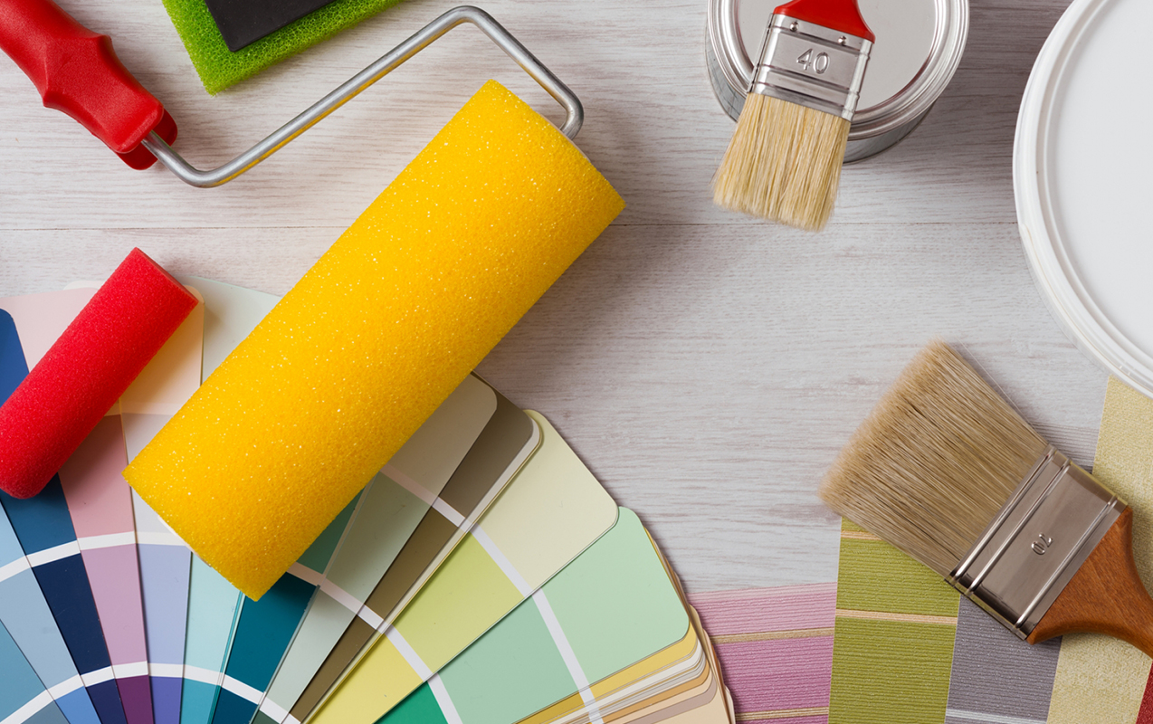 Şehzadeler dış cephe boyama